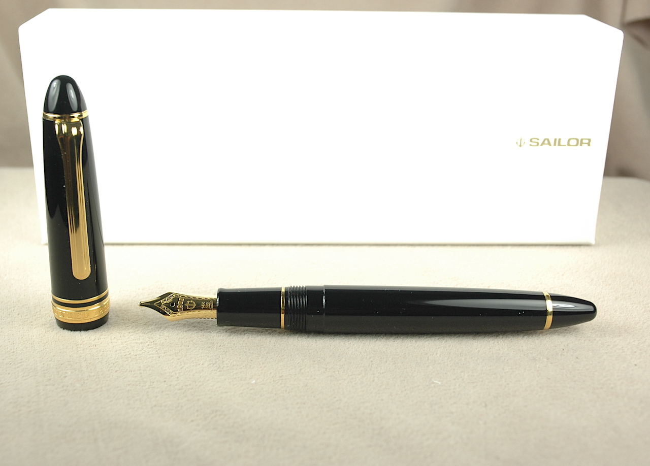 Pre-Owned Pens: 5908: Sailor: 1911